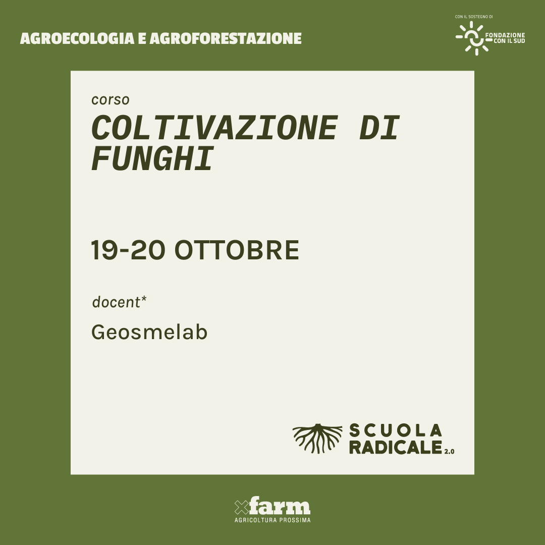 AGROECOLOGIA E AGROFORESTAZIONE